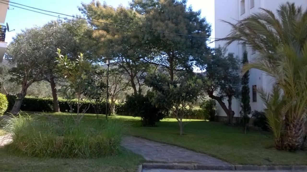 Appartement A Mas Oliva Roses Kültér fotó