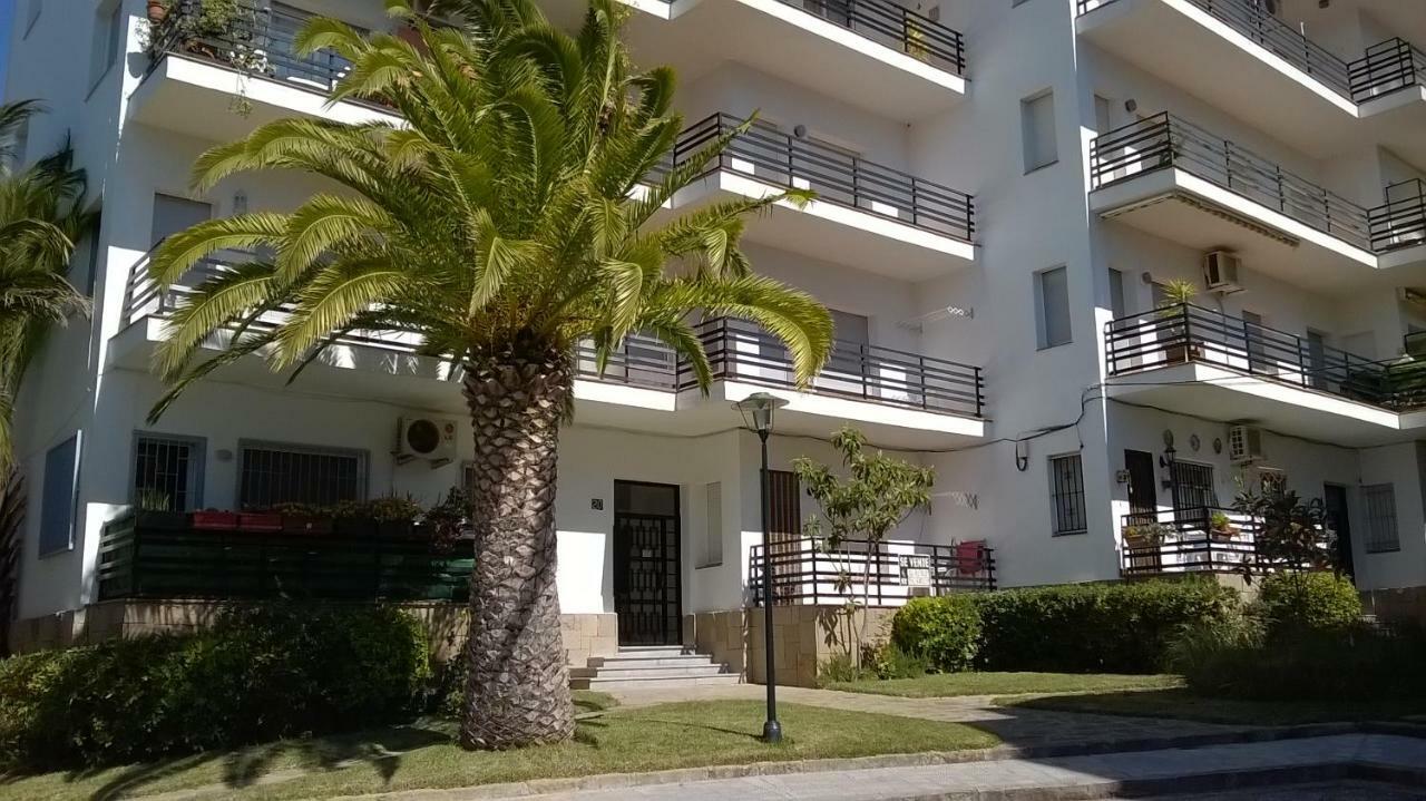 Appartement A Mas Oliva Roses Kültér fotó