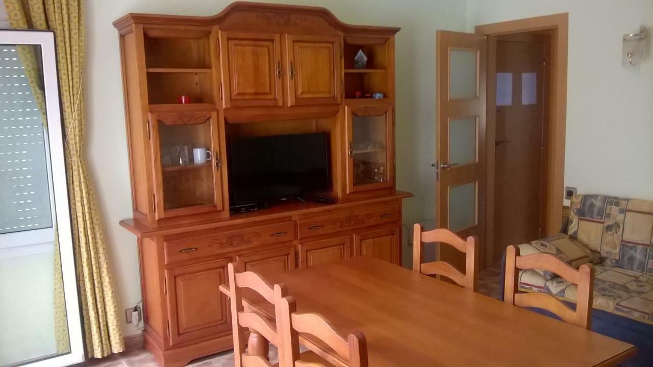 Appartement A Mas Oliva Roses Kültér fotó