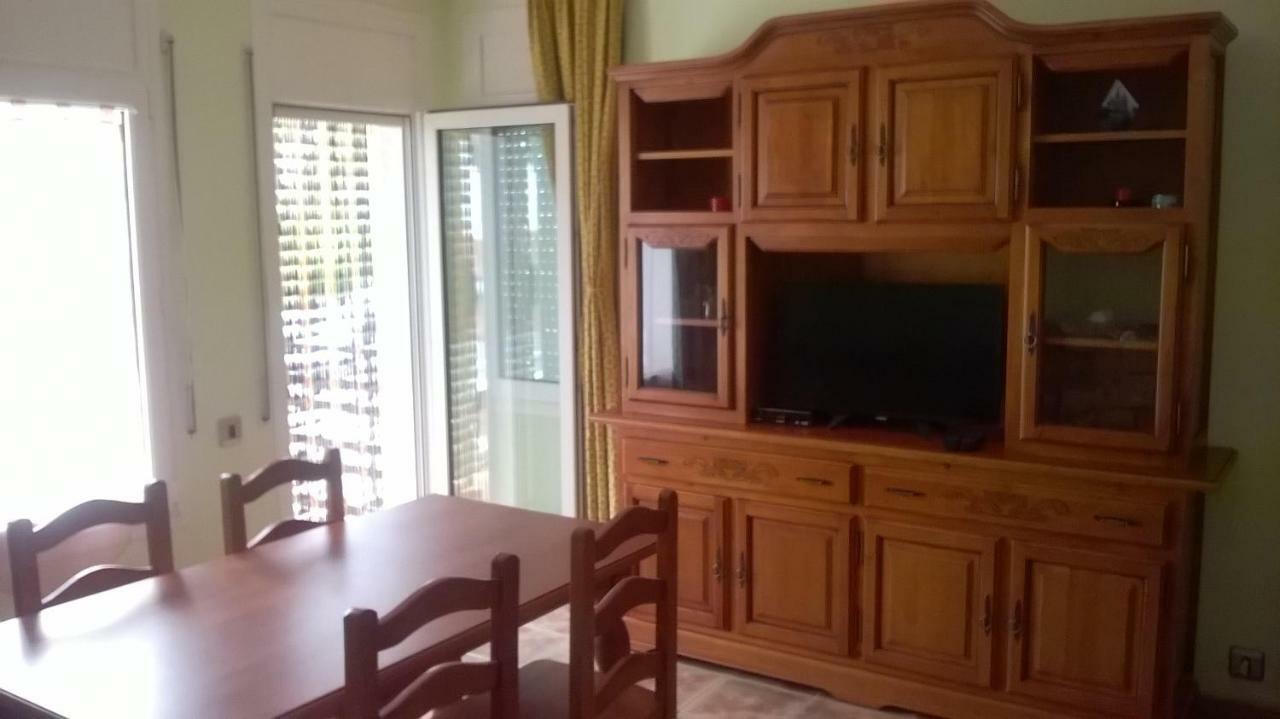 Appartement A Mas Oliva Roses Kültér fotó
